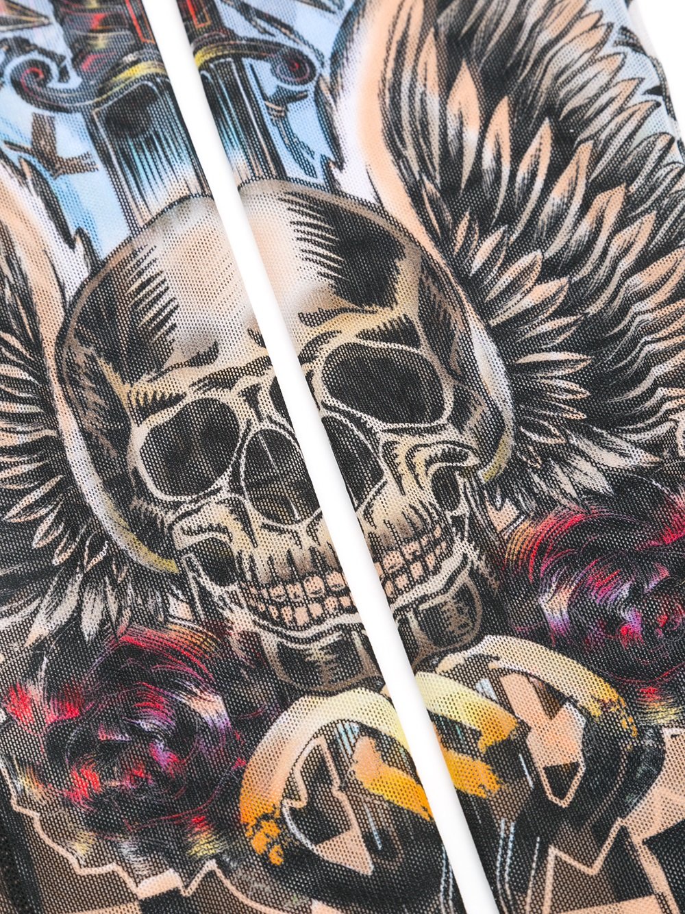 skulltattoomotifsleeves