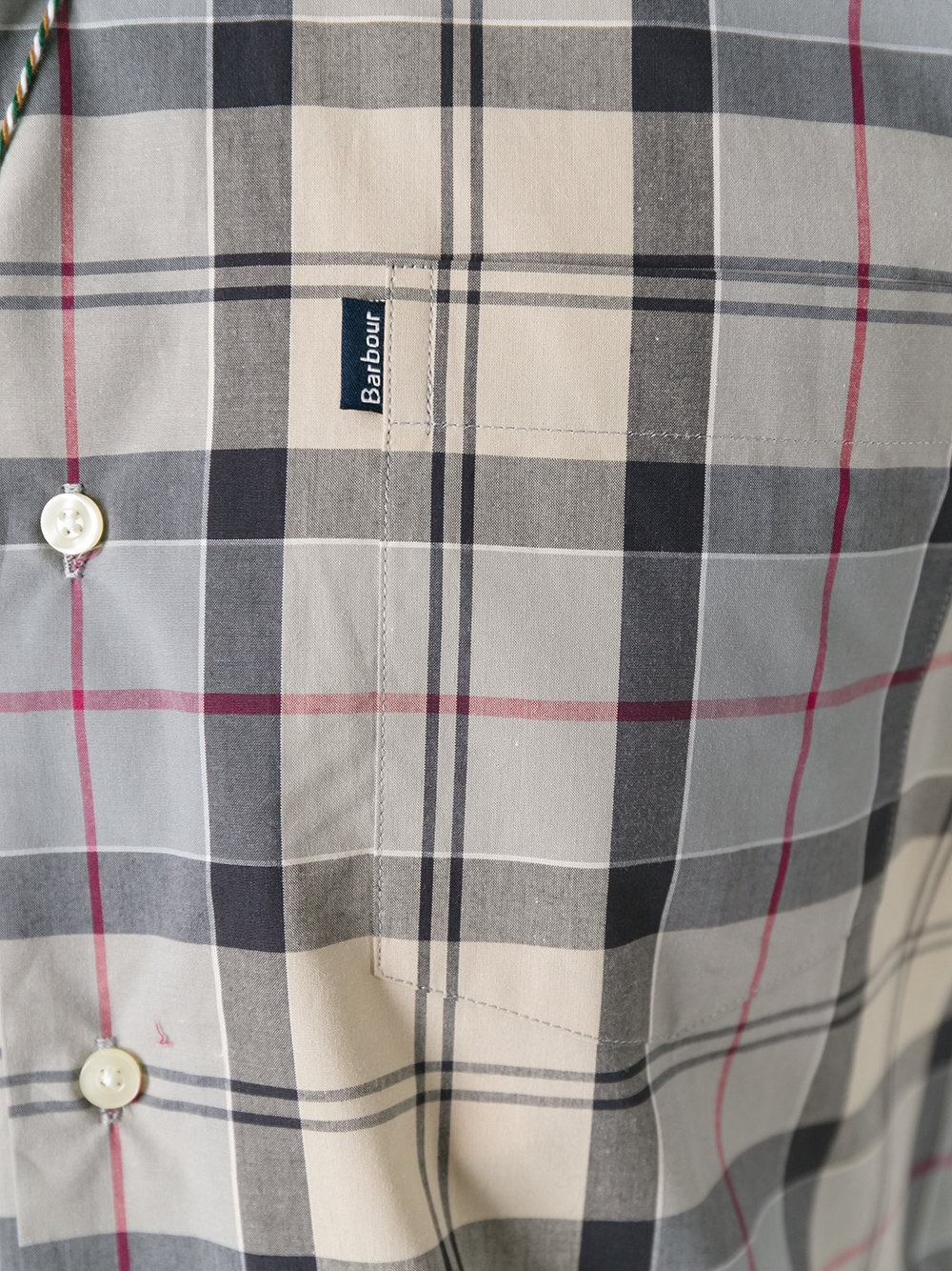 button-down Herbert shirt