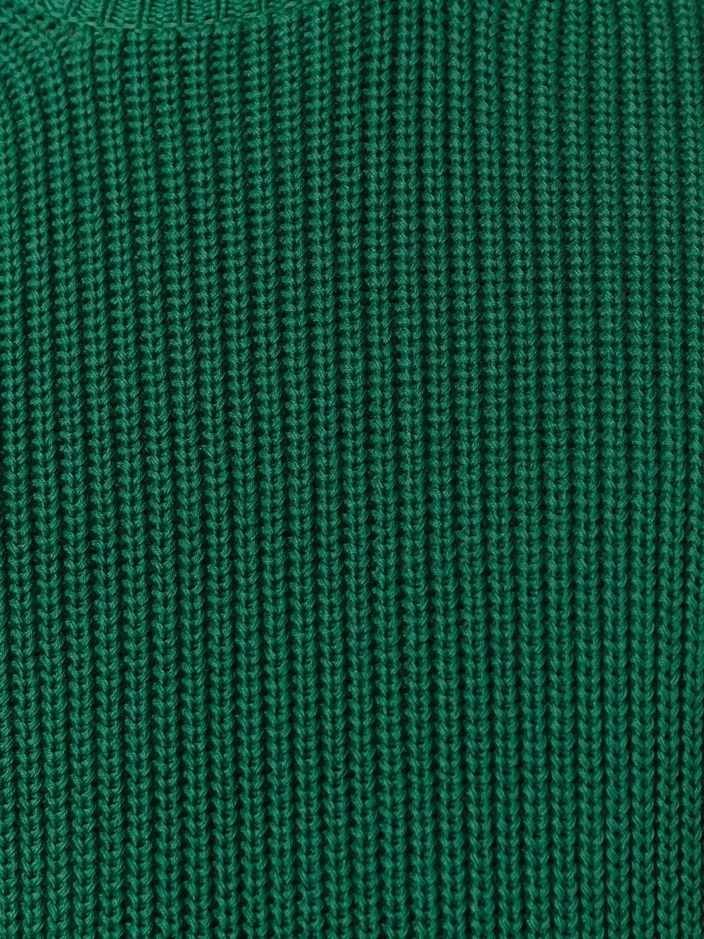 ribbed jumper 
