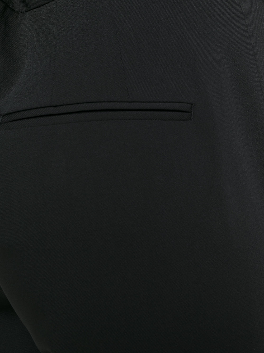 tailored trousers