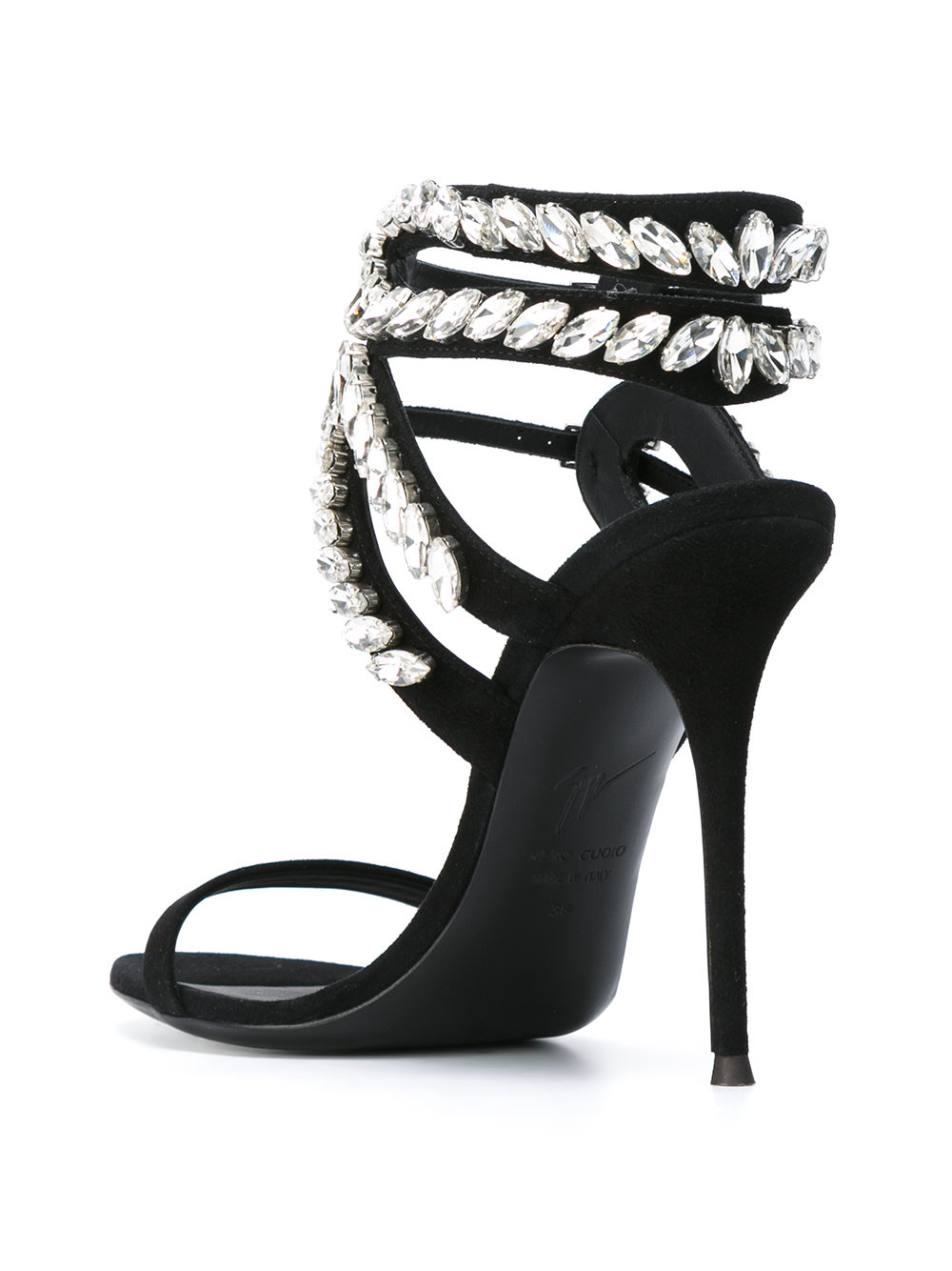 Claudia sandals 