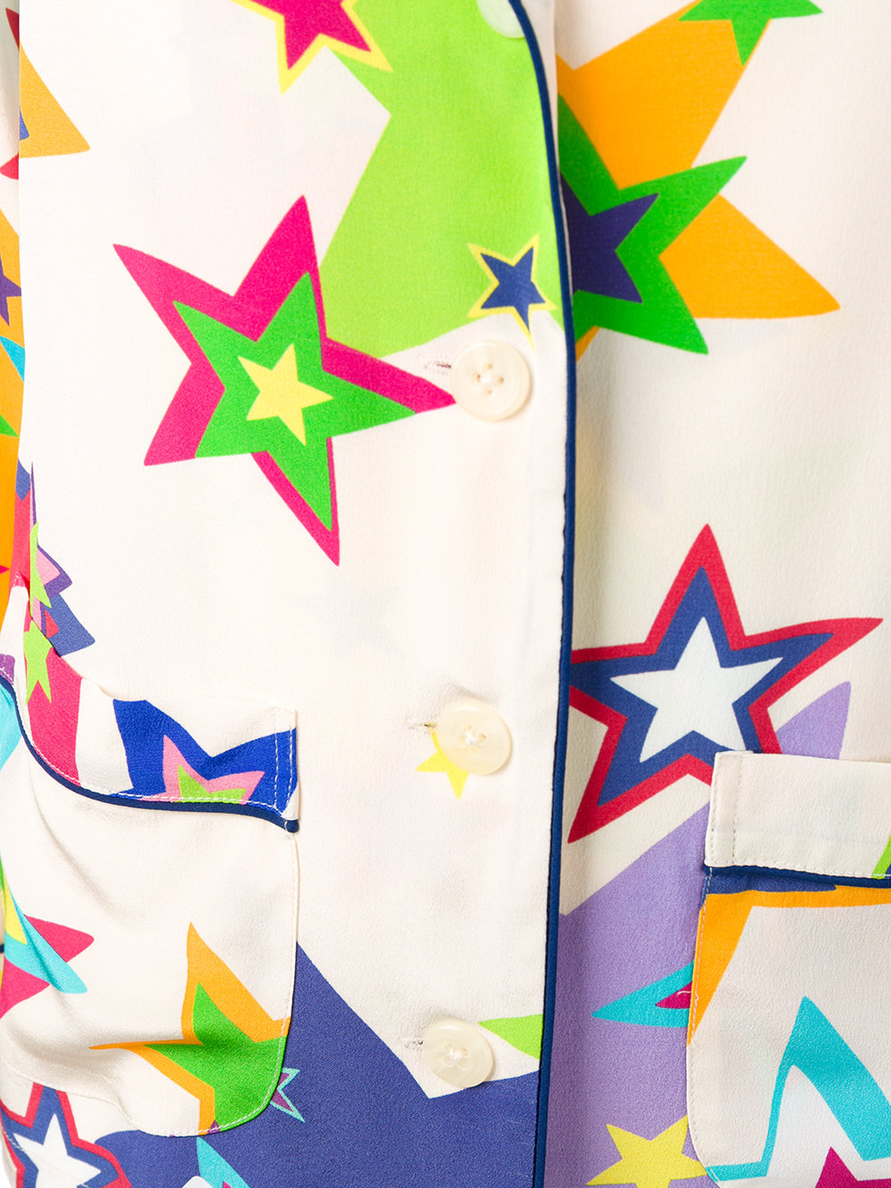 star print pyjamas 