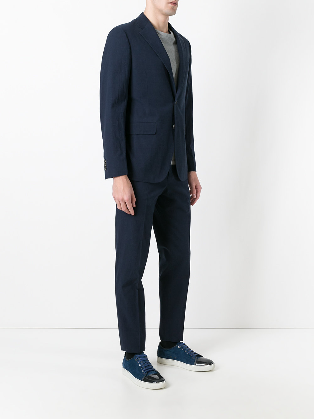 formal two-piece suit