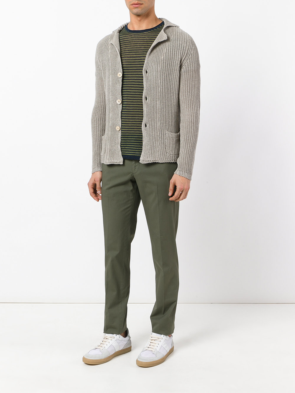 chino trousers