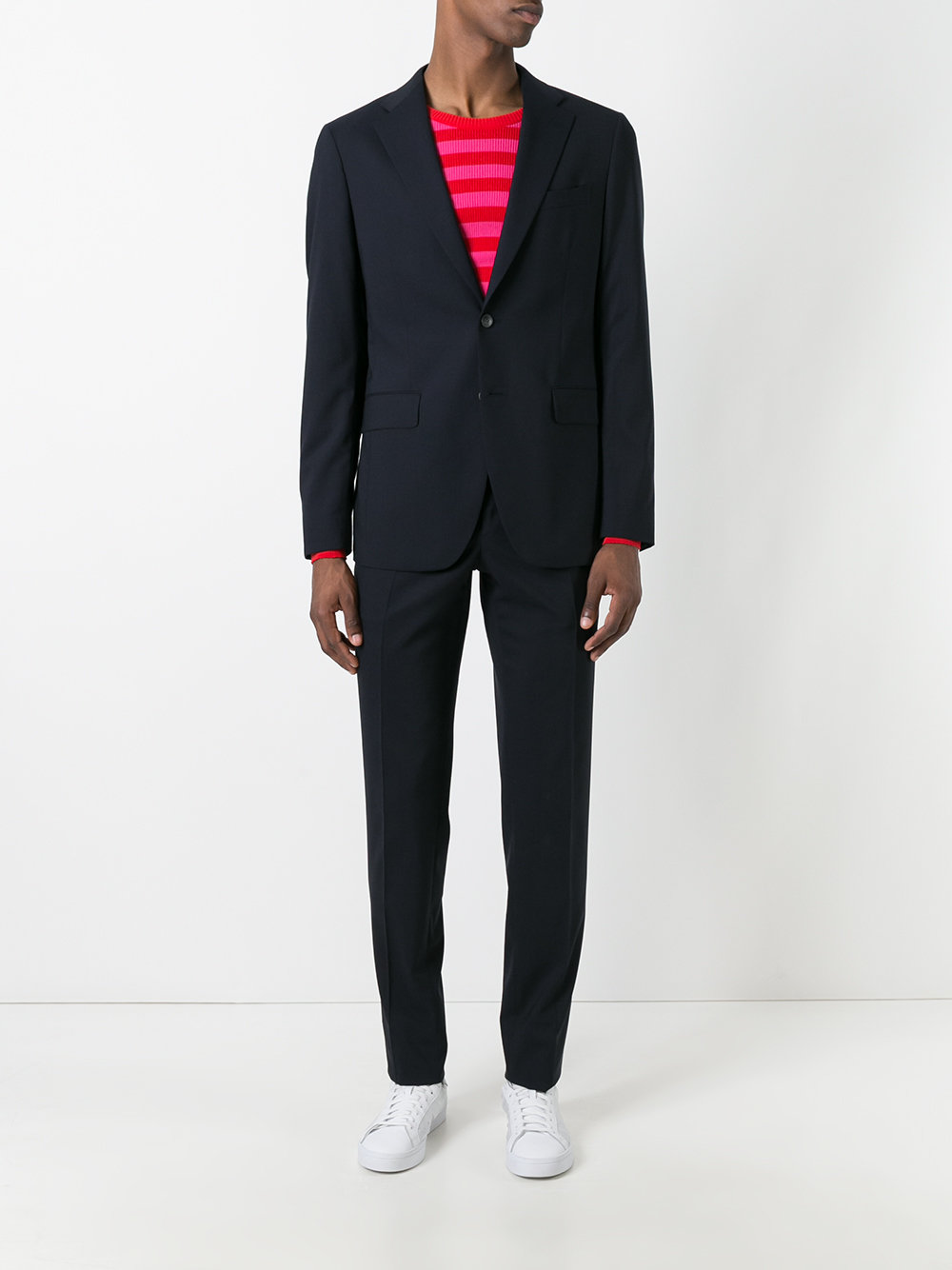 formal two-piece suit