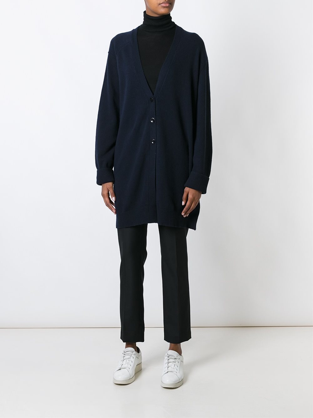 'All Cardy'毛衣