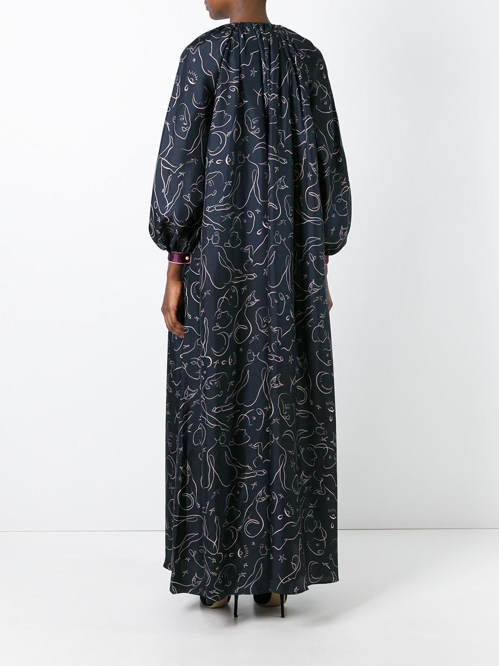 'Savernake' dress