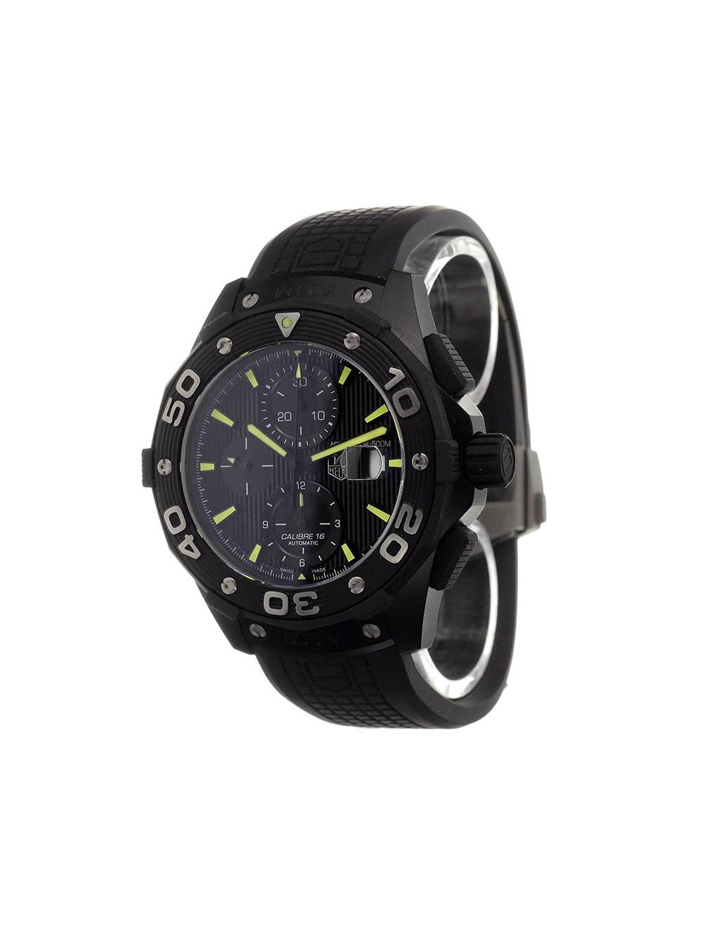'Aquaracer' analog watch