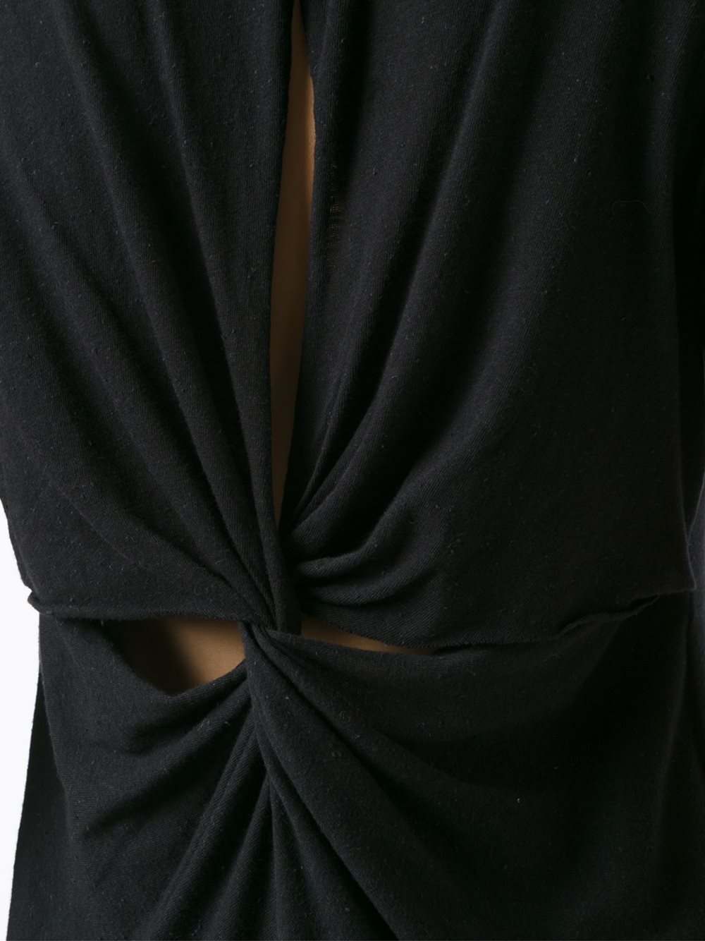 twist T-shirt