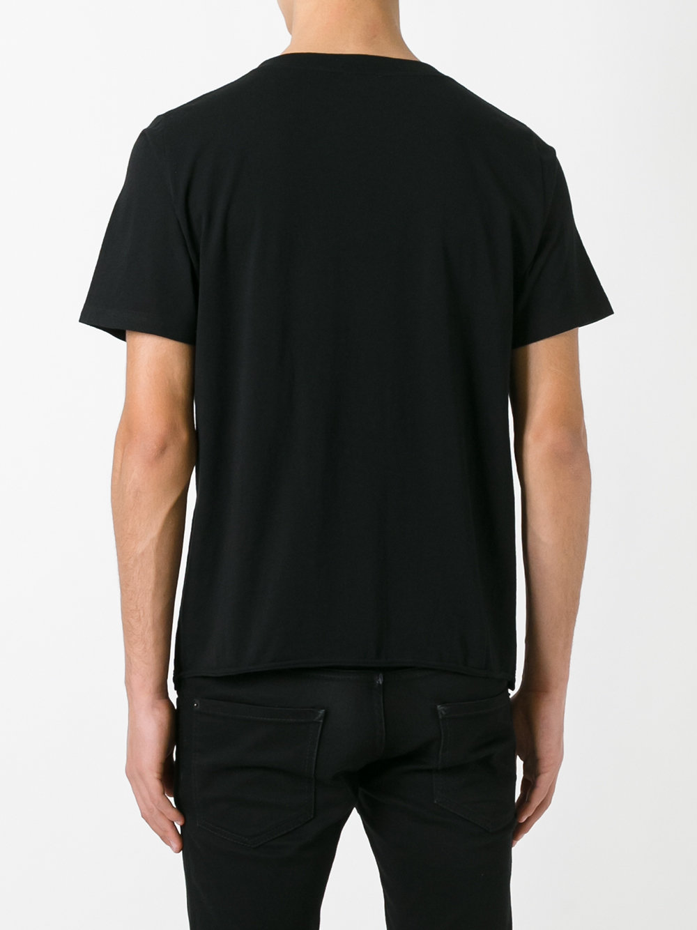 Saint Laurent Université T-shirt