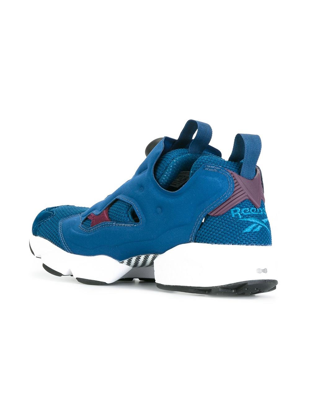 'InstaPump Fury'运动鞋