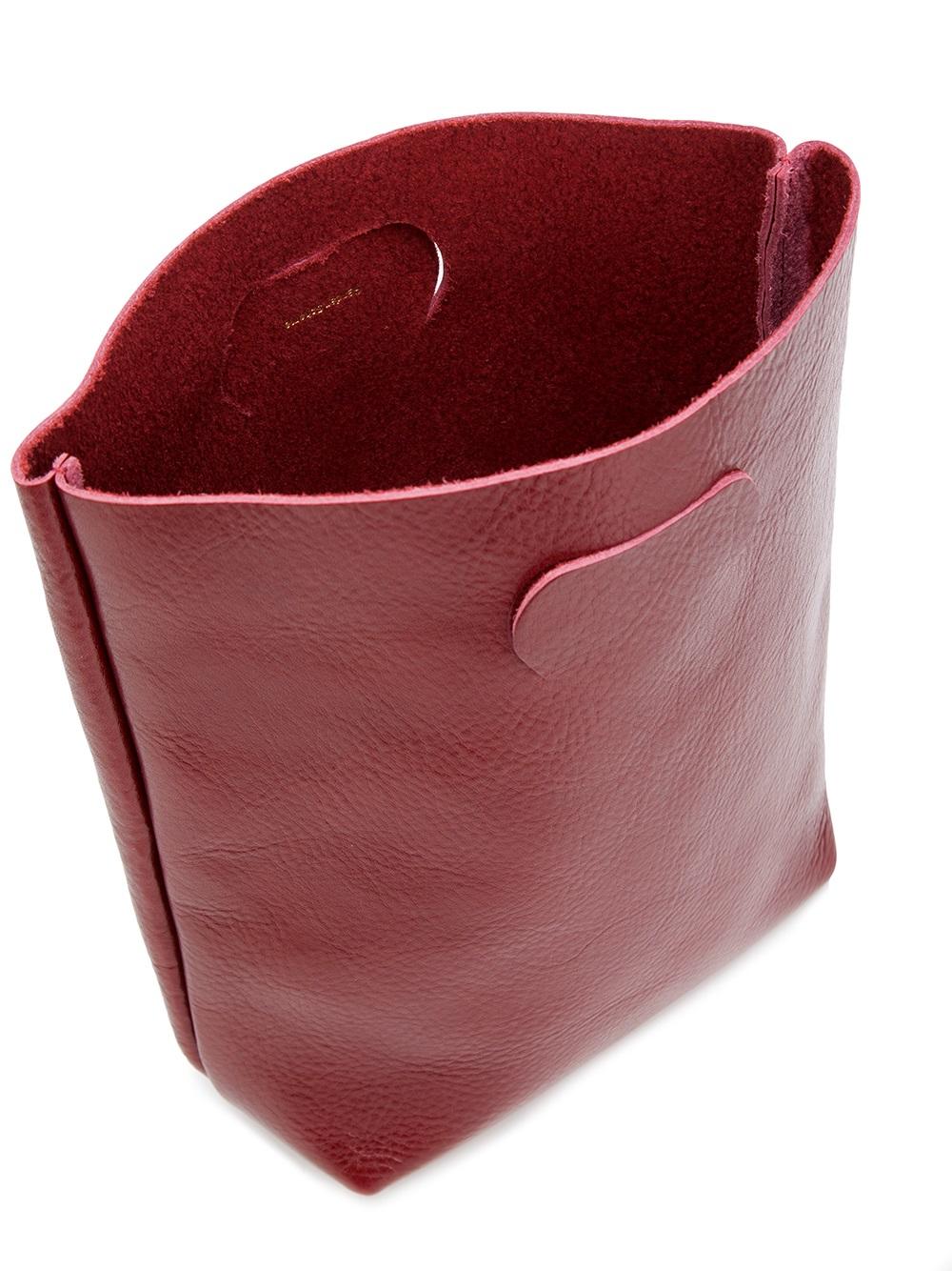 small 'Not Eco' tote