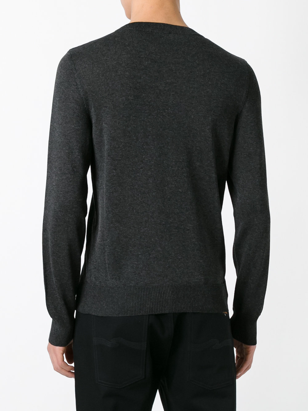 crew neck jumper