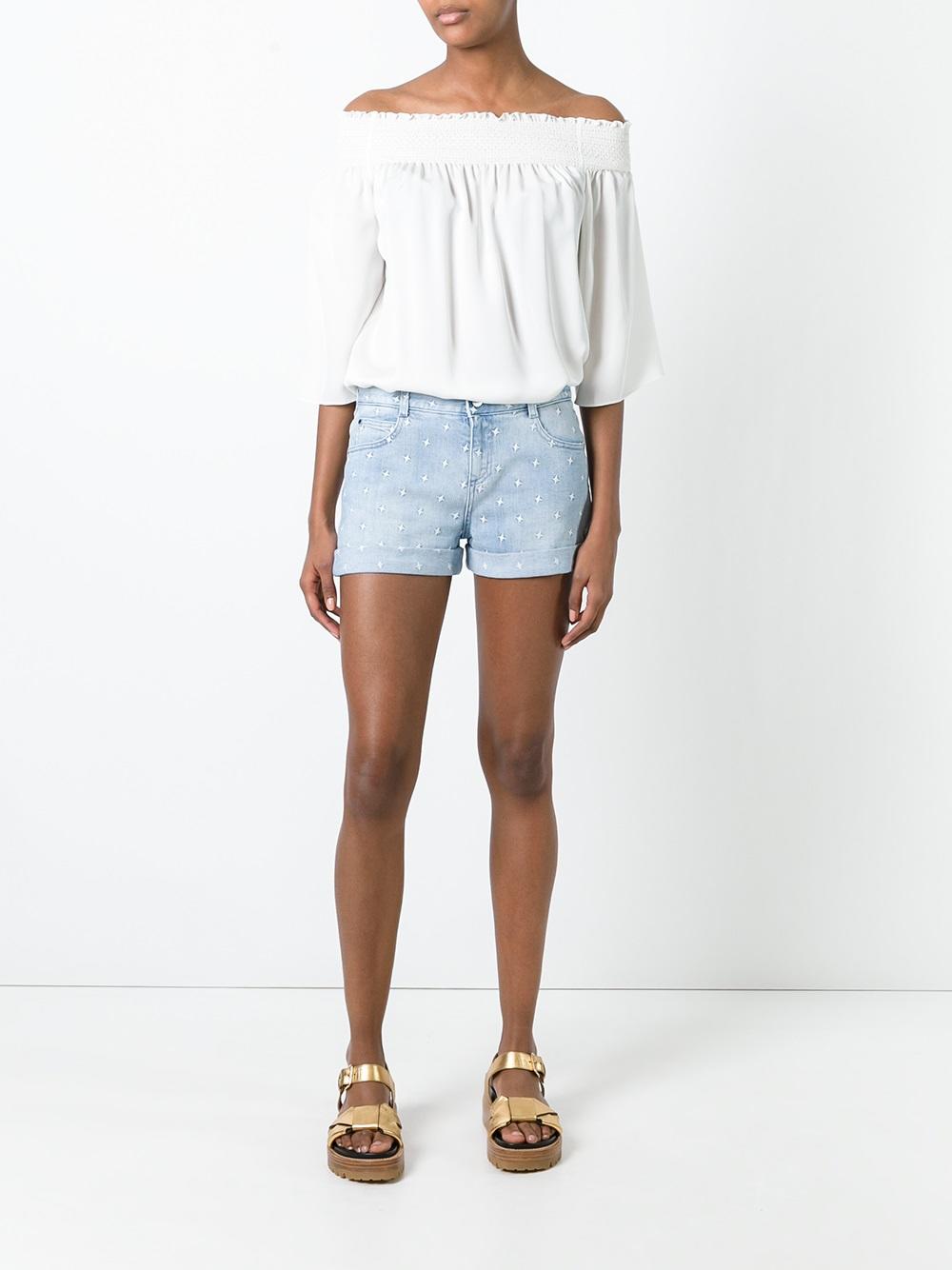 Tomboy star shorts