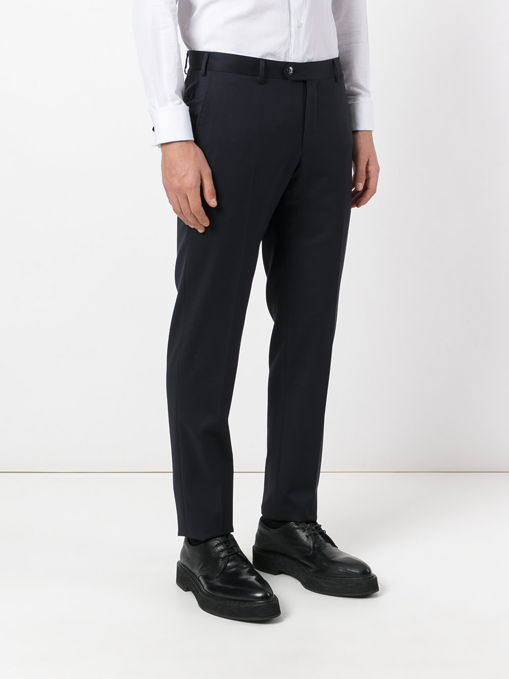 tailored trousers