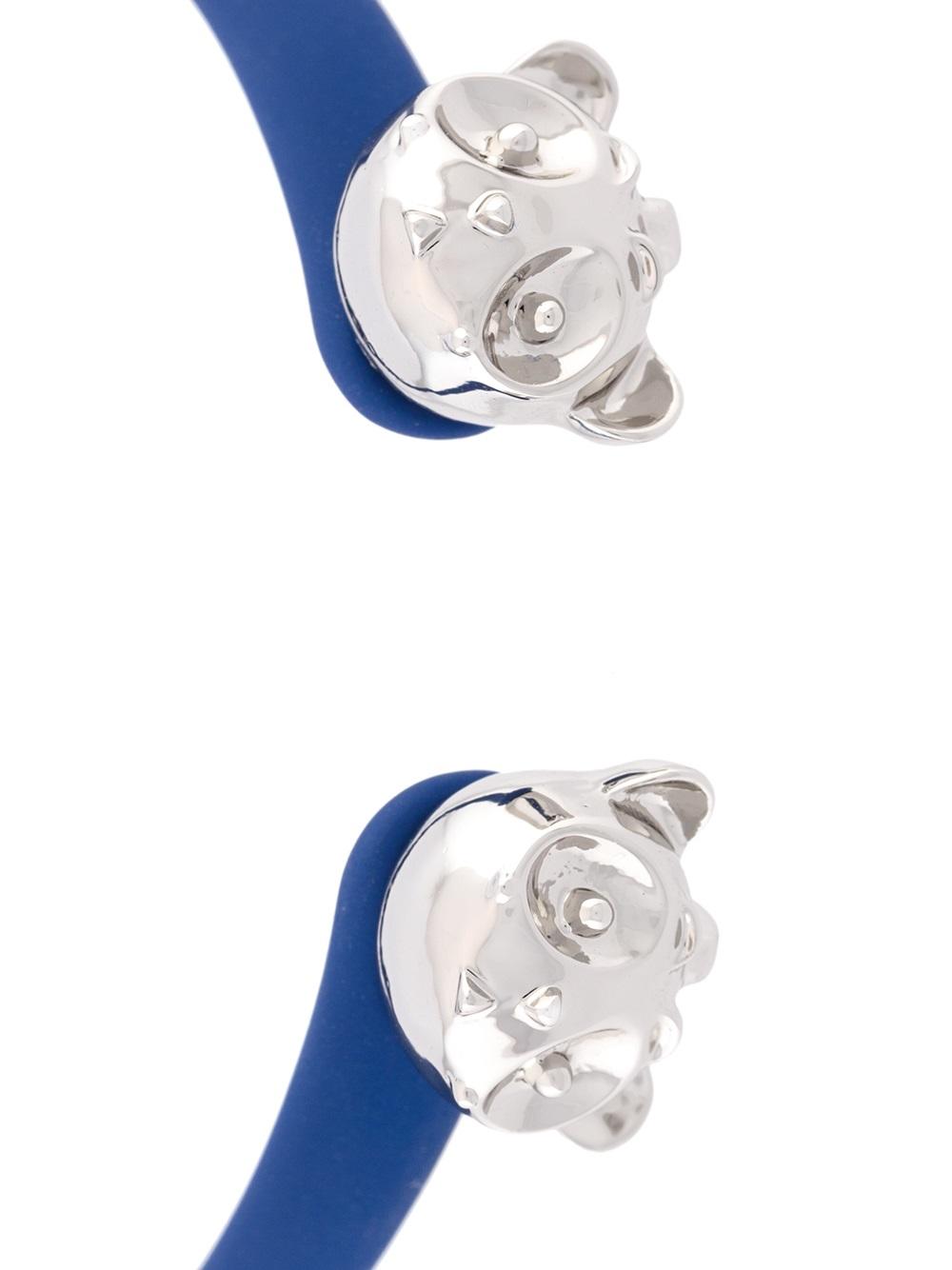 'Panda Kiss' bangle