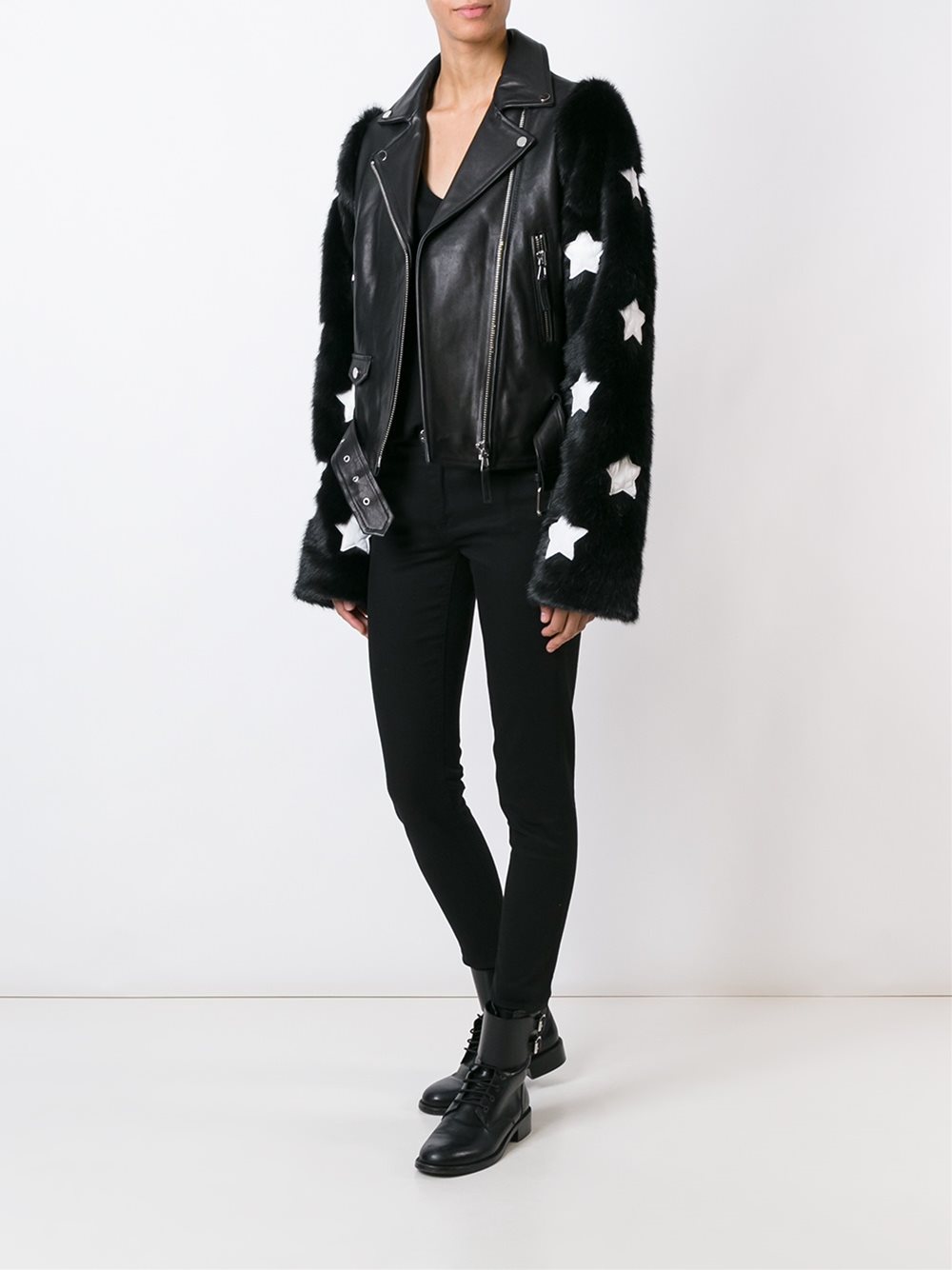 'Charley' jacket
