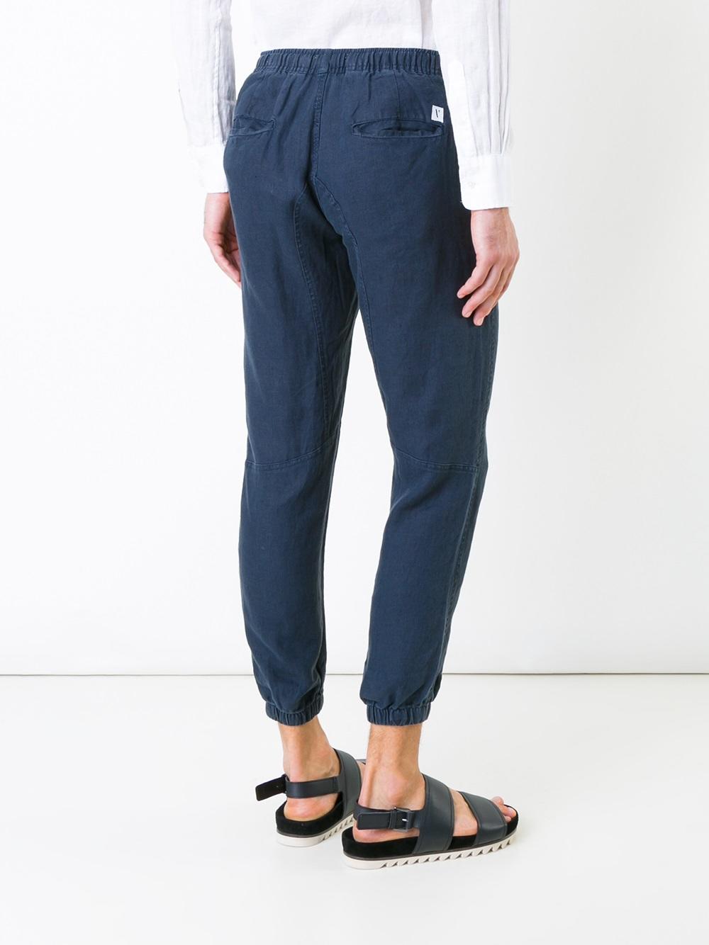 'Lounge' trousers