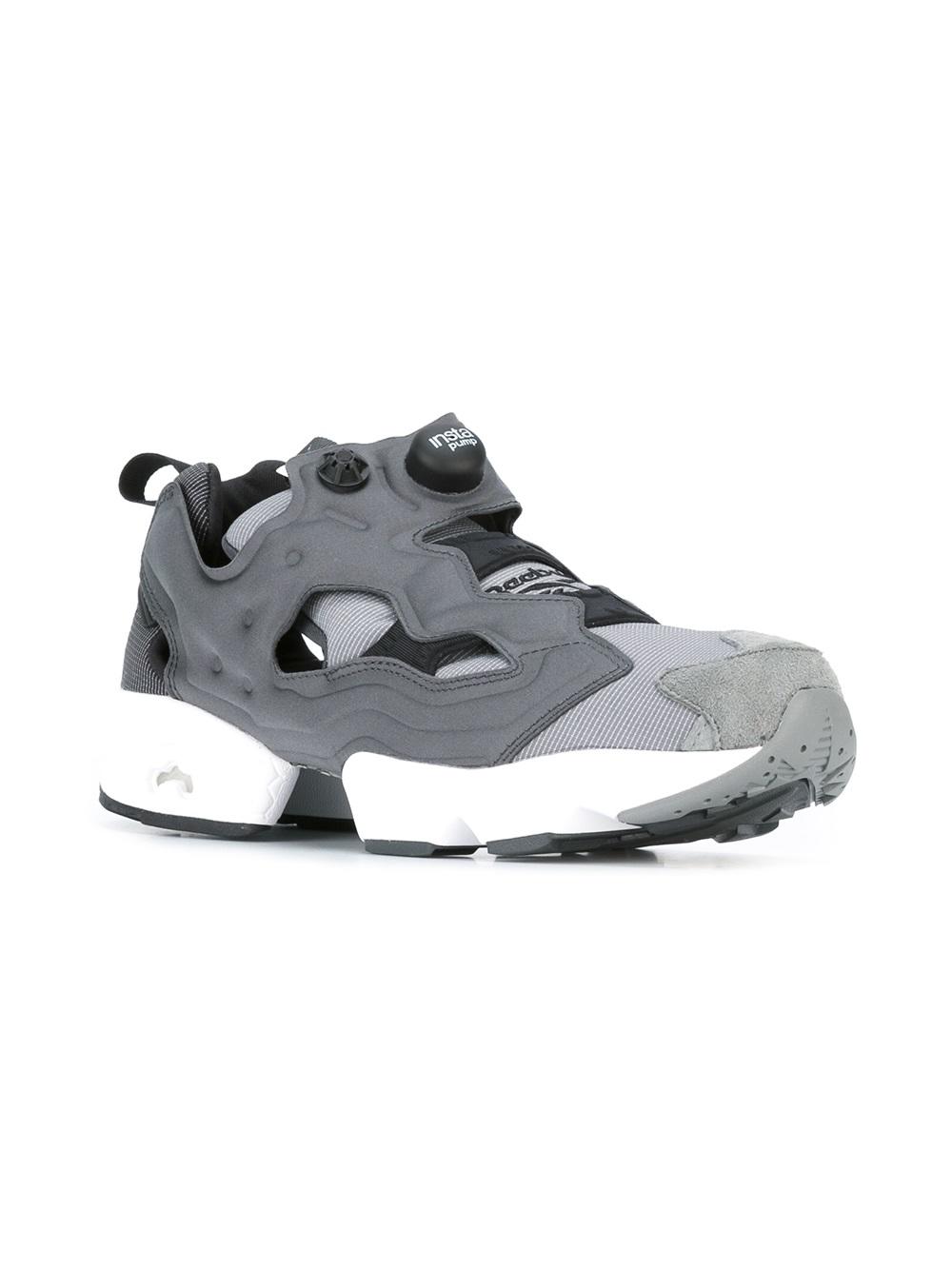 'Instapump Fury Tech'运动鞋