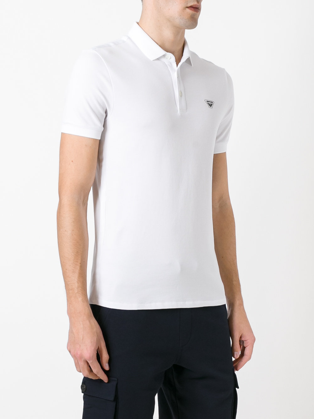 classic polo shirt