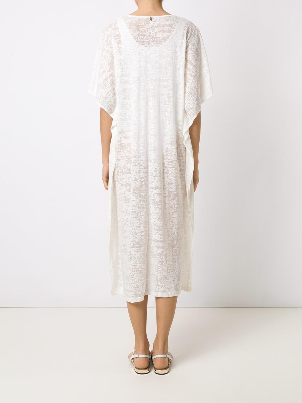 lace kaftan