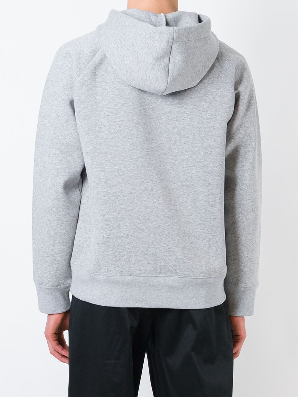 'Single Hood'套头衫
