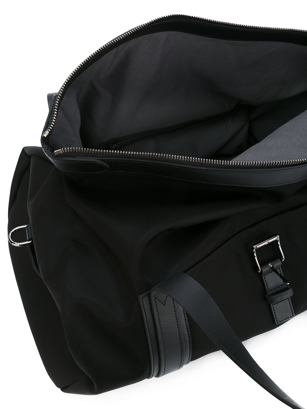 buckled holdall