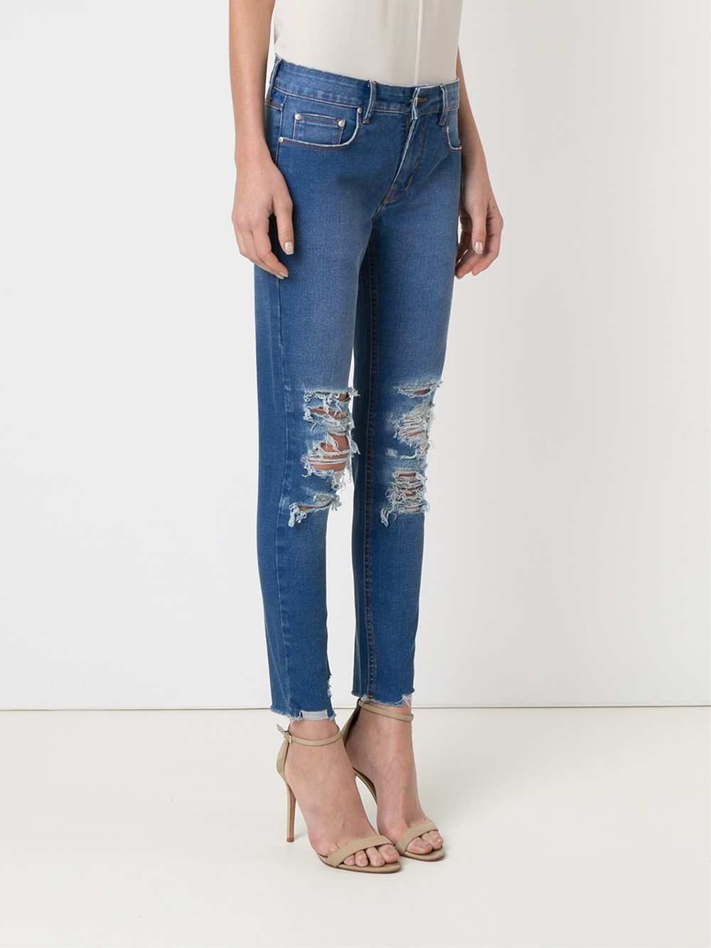 skinny jeans