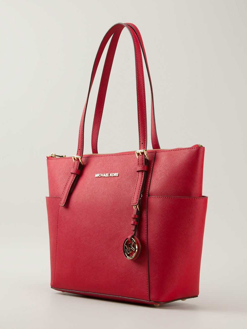 'Saffiano' tote