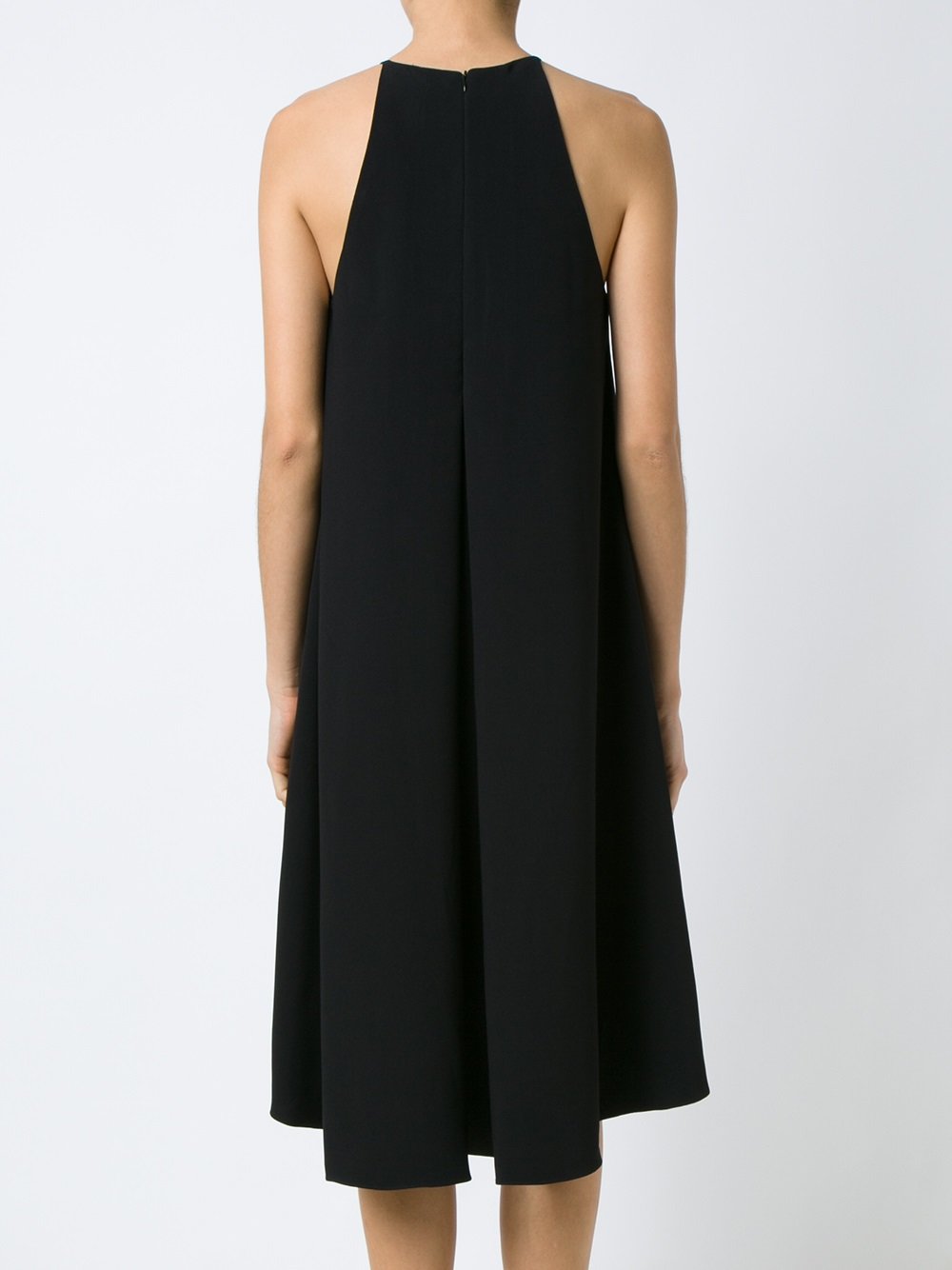 flared dress