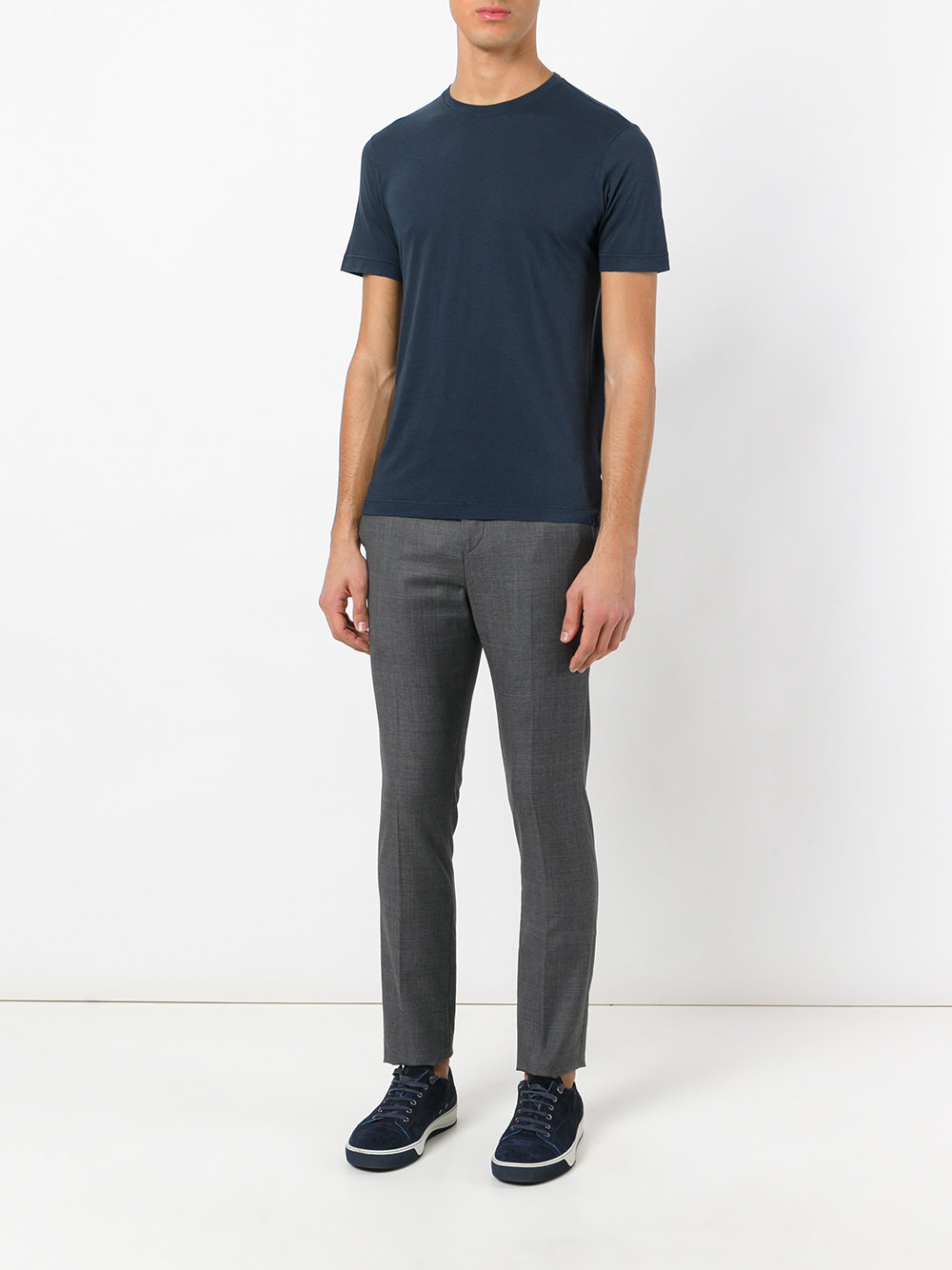 crew neck T-shirt