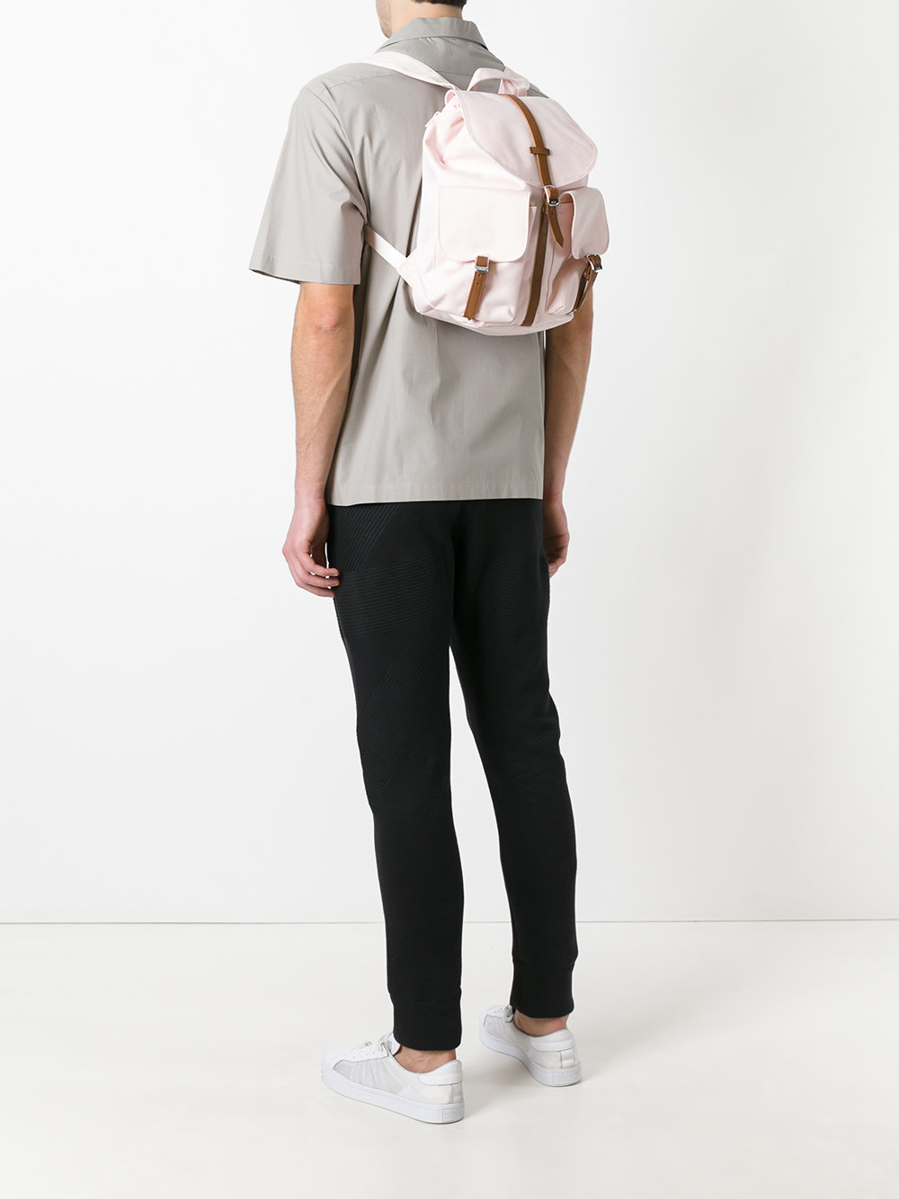 triple strap backpack