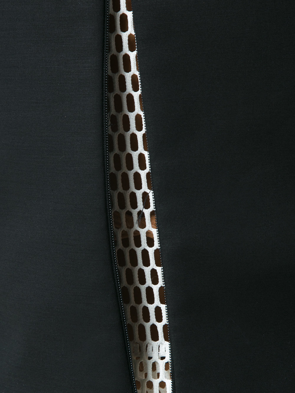 panelled jacket