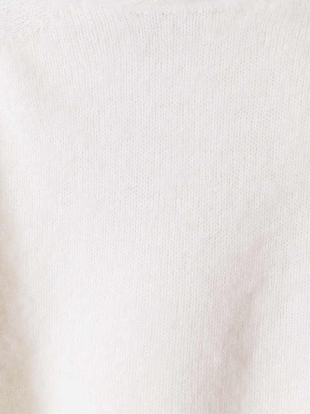 经典高领毛衣