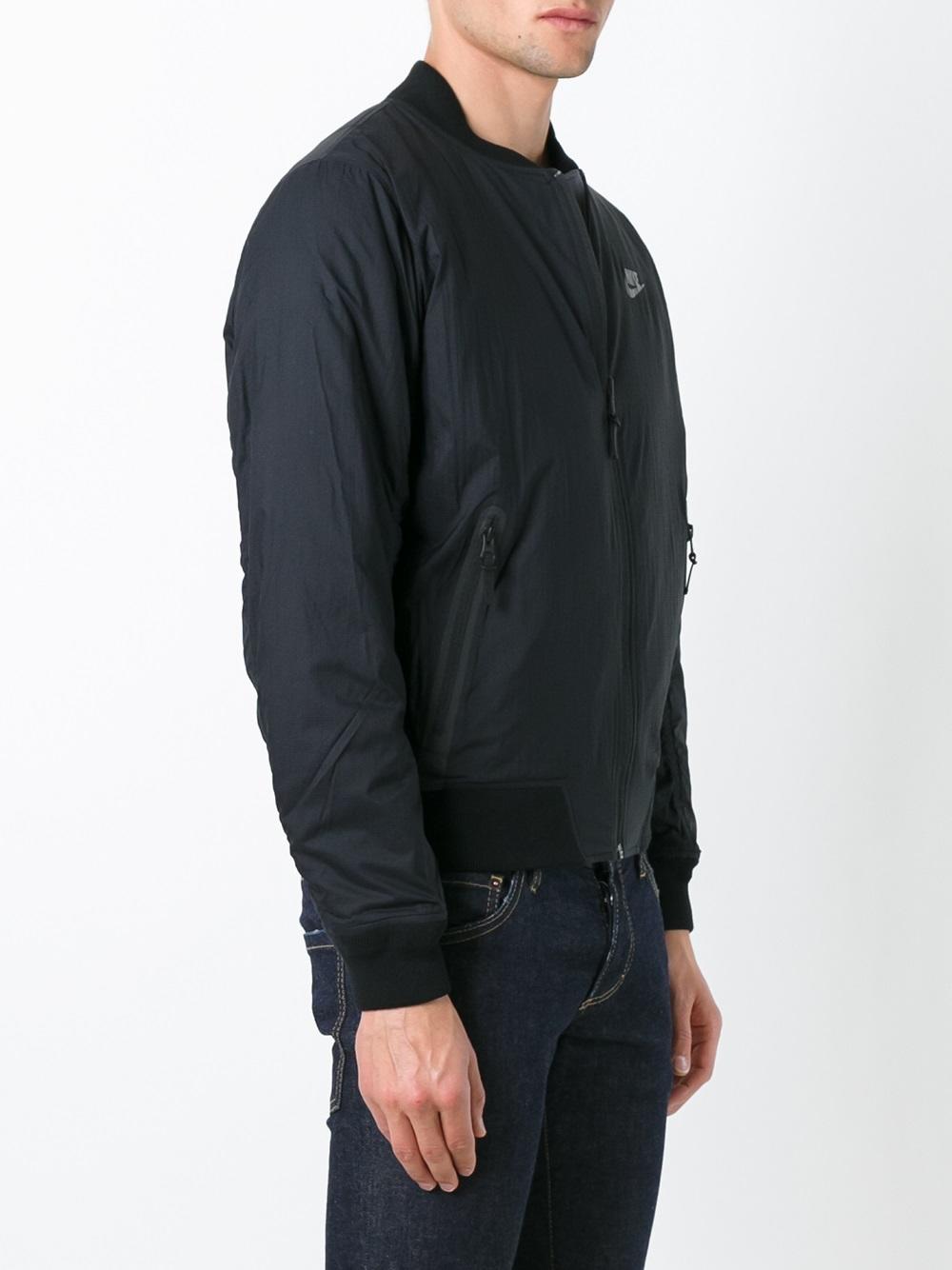 NikeLab x Kim Jones packable bomber jacket