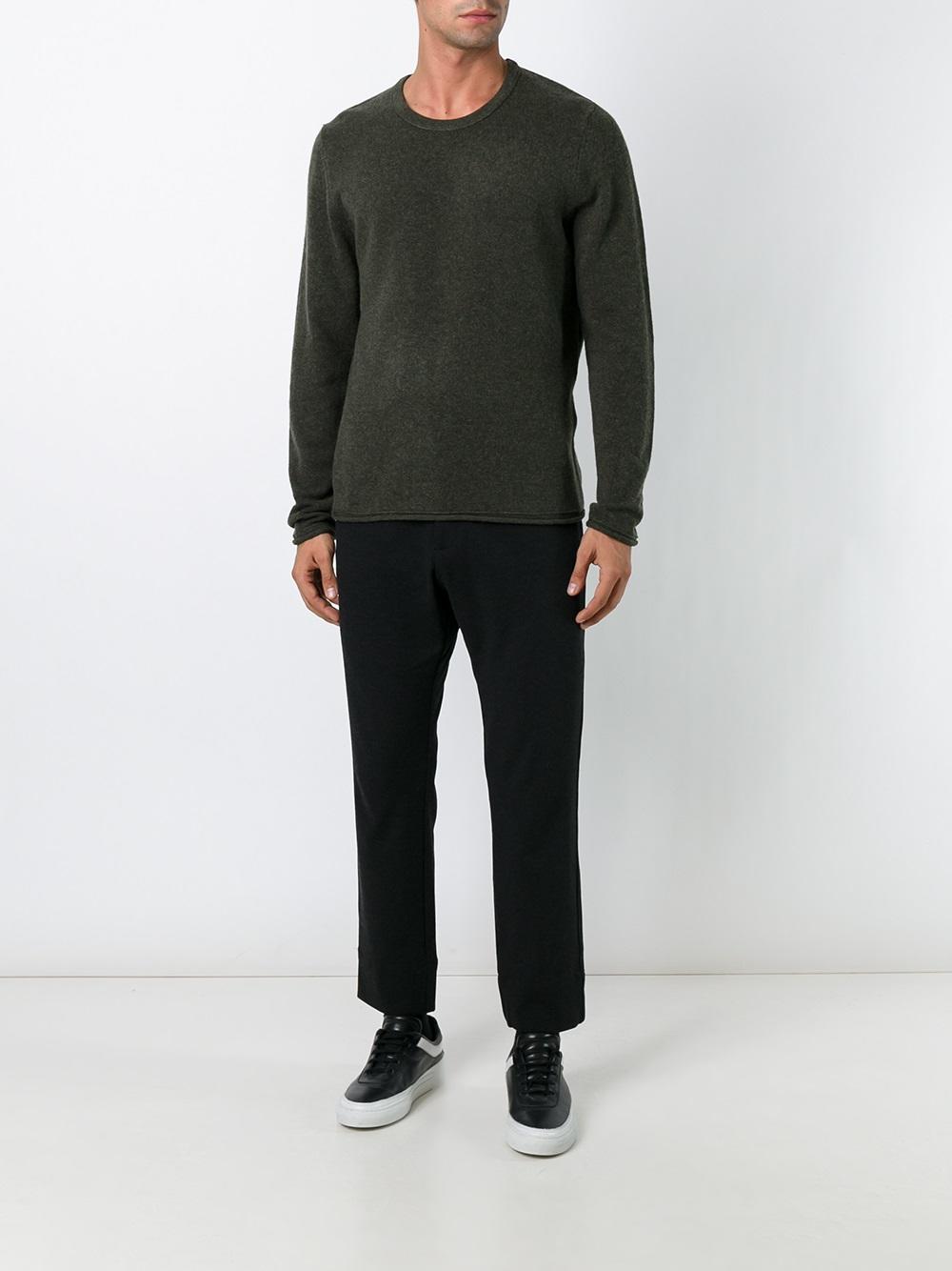 'Con' jumper
