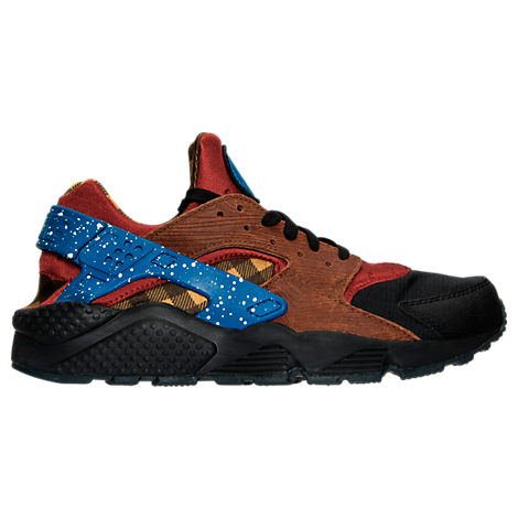 Men's Nike Air Huarache Run Premium Running Shoes