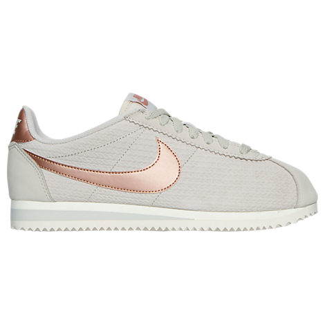 Women's Nike Cortez Leather Lux Casual Shoes