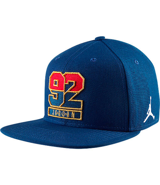 Air Jordan 7 92 Retro Snapback Hat
