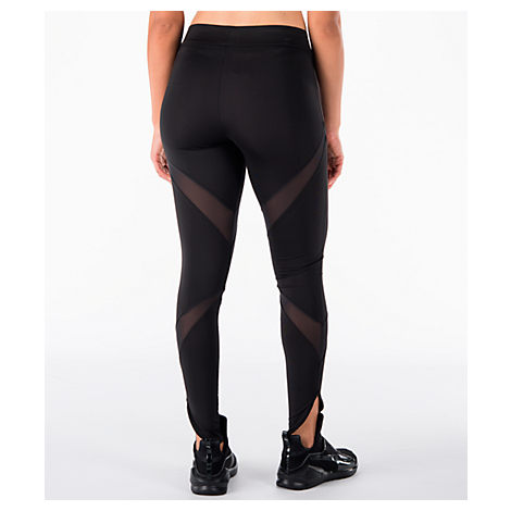 Women's Puma Evo Mesh Insert Leggings