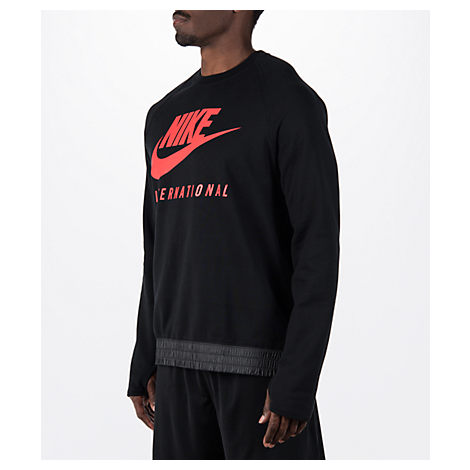 Men's Nike International Crewneck Sweatshirt