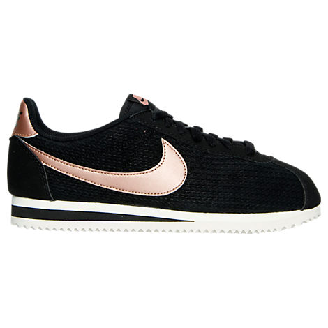 Women's Nike Cortez Leather Lux Casual Shoes