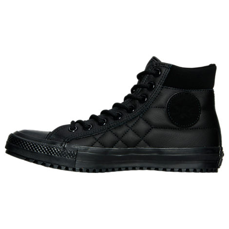 Men's Converse Chuck Taylor Quilted Leather Casual Shoes