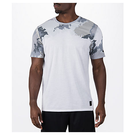 Men's Nike Contagious Camo T-Shirt