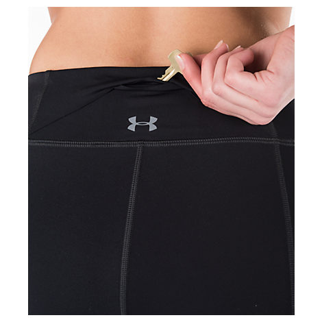 Women's Under Armour Breathelux Studio Training Capris