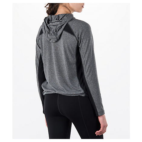 Women's Under Armour Threadborne Twist Training Hoodie