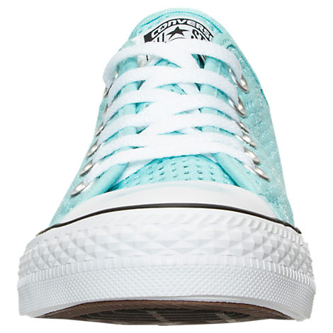 Women's Converse Chuck Taylor Ox Perfed Casual Shoes