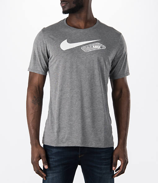 mens nike air max 90 swoosh t-shirt