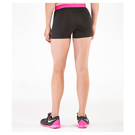 Women's Nike 3 Inch Pro Core Compression Shorts