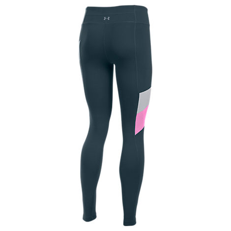 Women's Under Armour Mirror Stripe Leggings